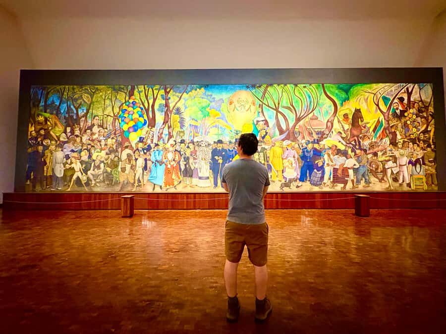 Mexico City: Diego Rivera's Murals Guided Walking Tour - Why Diego Rivera’s murals feel like history you can see