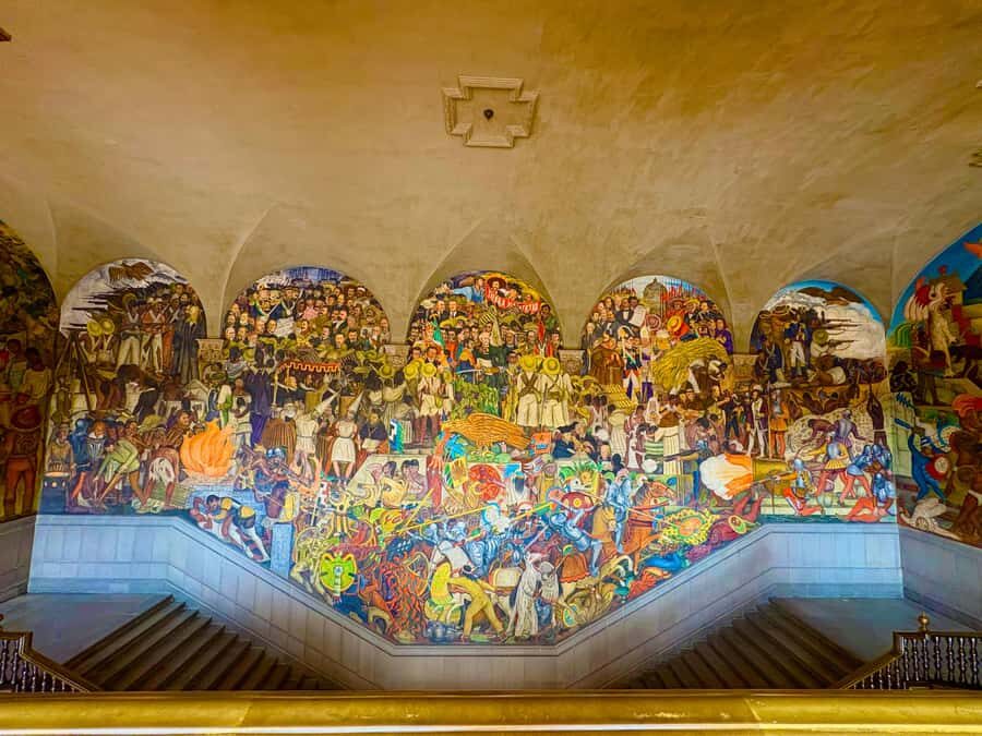 Mexico City: Diego Rivera's Murals Guided Walking Tour - Price and value: is $78 worth it?
