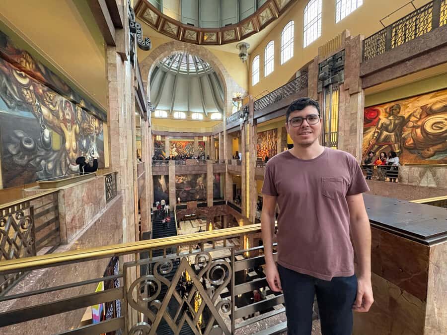 Mexico City: Diego Rivera's Murals Guided Walking Tour - A few real-world things to expect on the day
