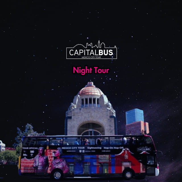 Mexico City: Double Decker Bus Night Tour - Who will like this most (and who should skip)