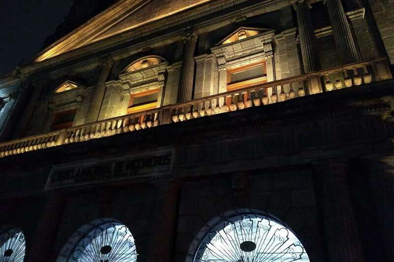 Mexico City: Double Decker Bus Night Tour - The route you’ll ride: Downtown, Roma, Condesa, and Avenida Juárez