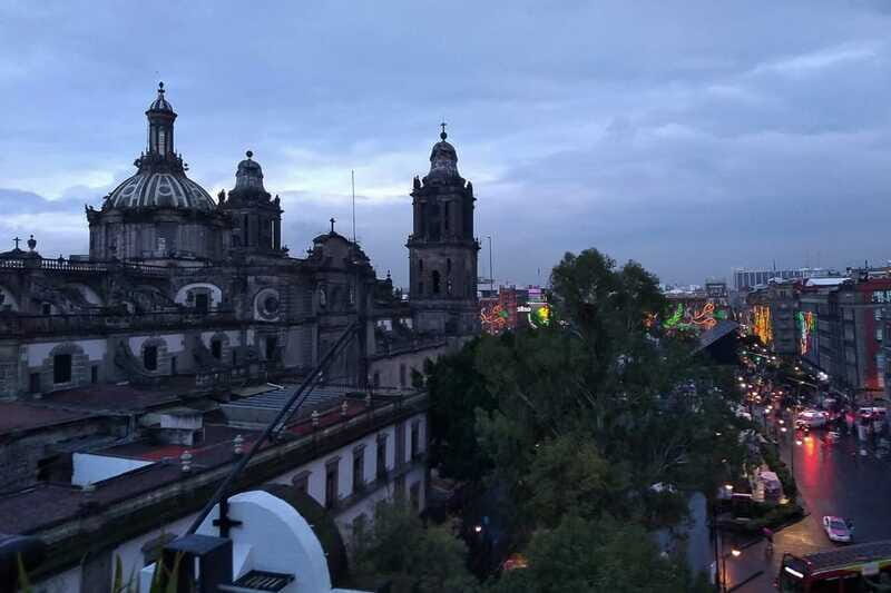 Mexico City: Double Decker Bus Night Tour - What’s included, and what you need to bring (and skip)