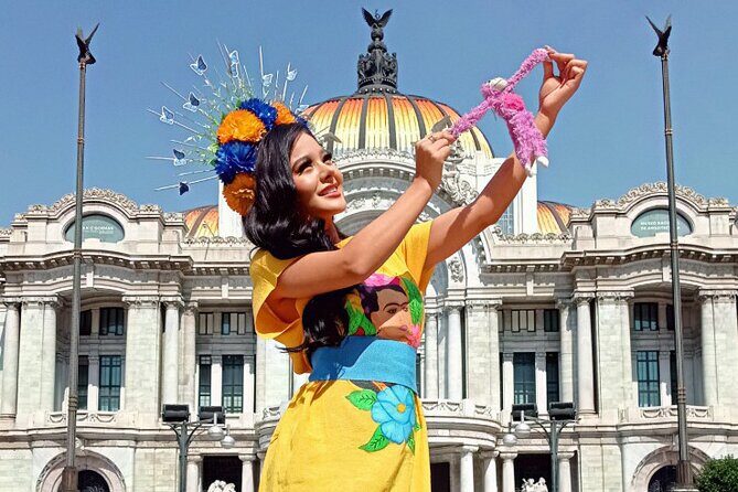 Mexico City Downtown Centro private tour+ Palacio de Bellas Artes - Key highlights you’ll care about