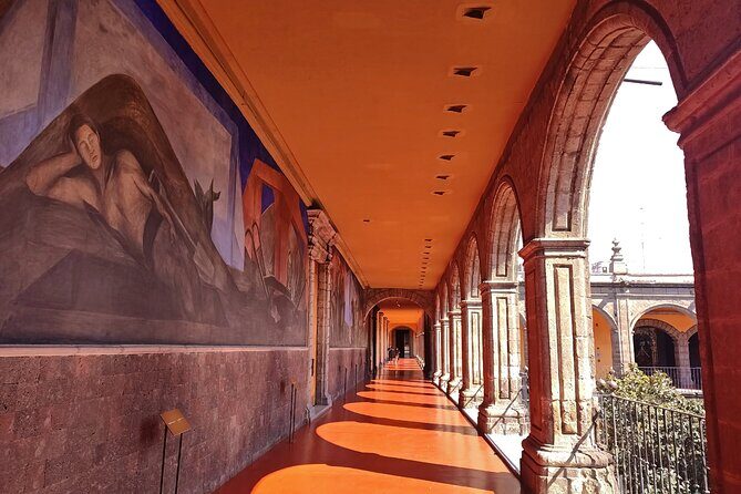 Mexico City Downtown Centro private tour+ Palacio de Bellas Artes - Taqueria Arandas: the included taco break that keeps the day moving