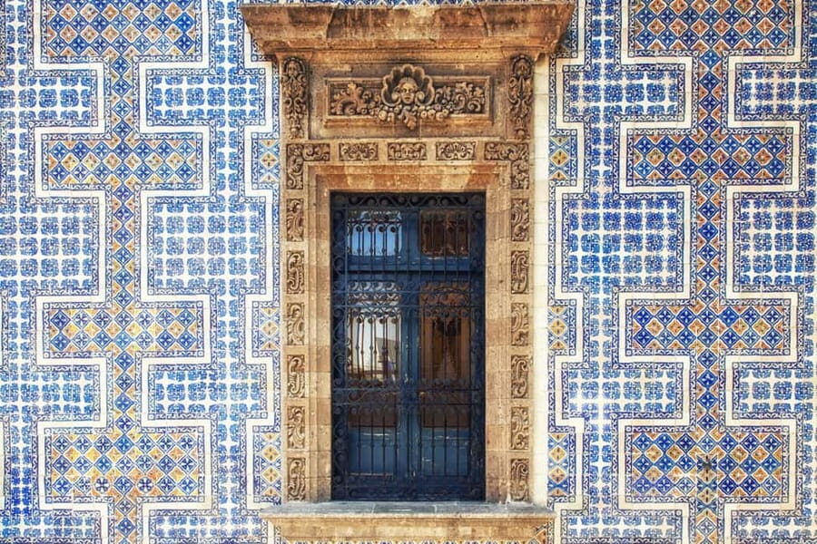 Mexico City Downtown Highlights Private Walking Tour - Palacio Postal: The Golden Neoclassical Post Office Moment