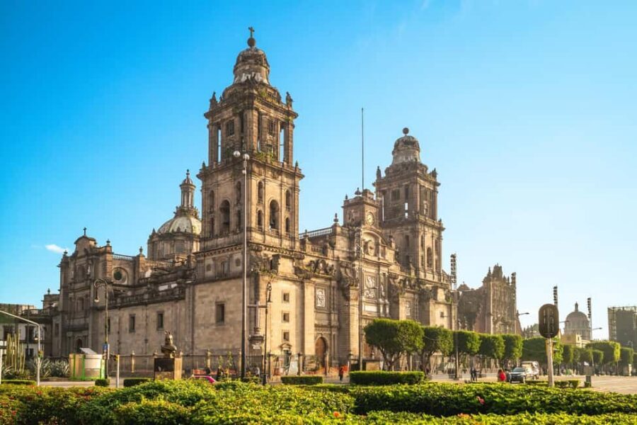 Mexico City Downtown Highlights Private Walking Tour - What Makes This Tour Work: Private Pace, Real Questions, Tailored Interests