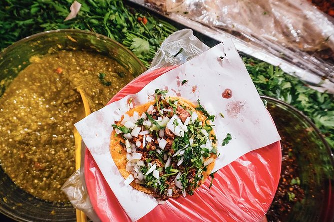 Mexico City evening street taco tour - Key highlights you’ll feel immediately