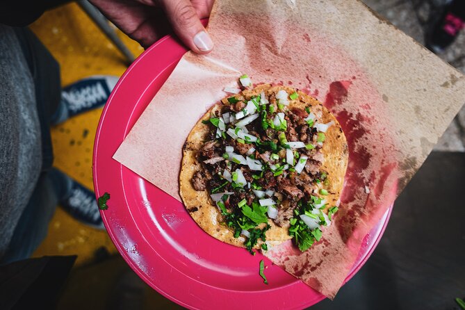 Mexico City evening street taco tour - Price vs value: is $140 actually justified?