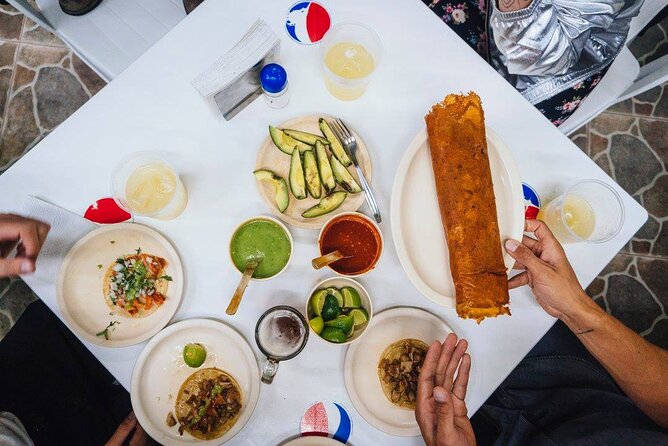 Mexico City evening street taco tour - Where you meet and how it ends (so your evening stays smooth)