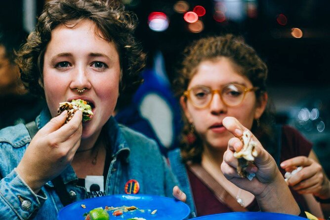Mexico City evening street taco tour - Who should book this taco crawl (and who might not love it)