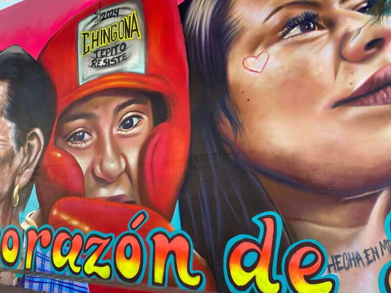 México City: Explore neighborhood of Tepito with local - Meeting at Letras de Tepito: timing, group size, and how it shapes your day