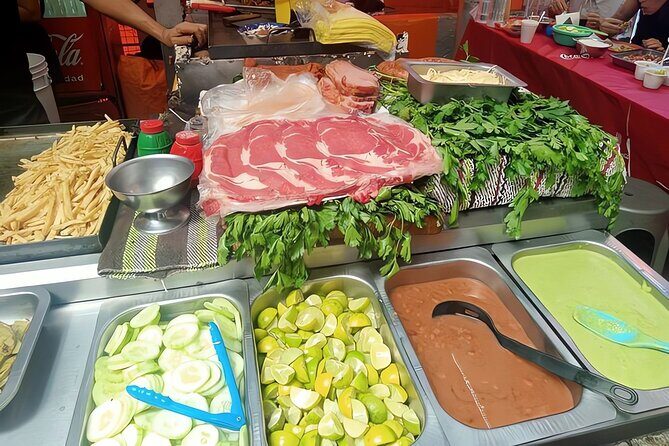 Mexico City : Exploring Mystic Markets La Merced & Sonora Food Tour - Mercado Sonora: Witchcraft Curios and How to Read the Stalls