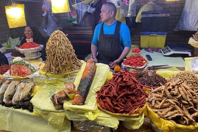 Mexico City : Exploring Mystic Markets La Merced & Sonora Food Tour - Who Should Book This Tour (and Who Might Want a Different Option)