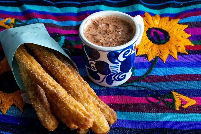 Mexico City Famous Foods Tour (Private & All-Inclusive) - Street Food, Without the Guesswork in Mexico City