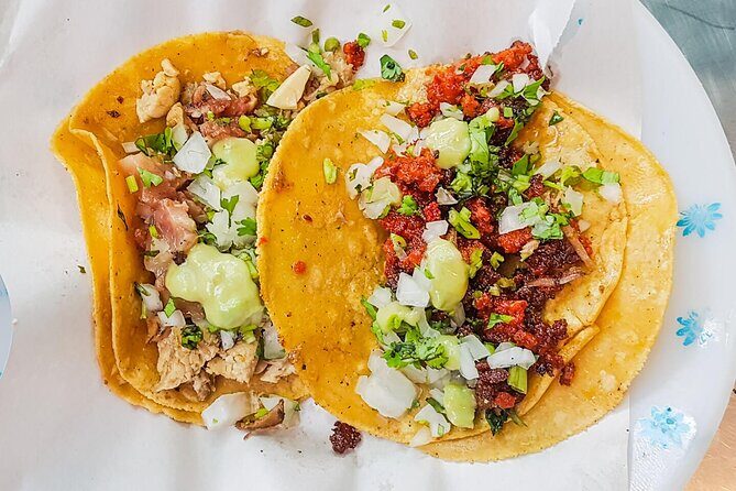 Mexico City Famous Foods Tour (Private & All-Inclusive) - Cantina Mexico for One Included Local Drink