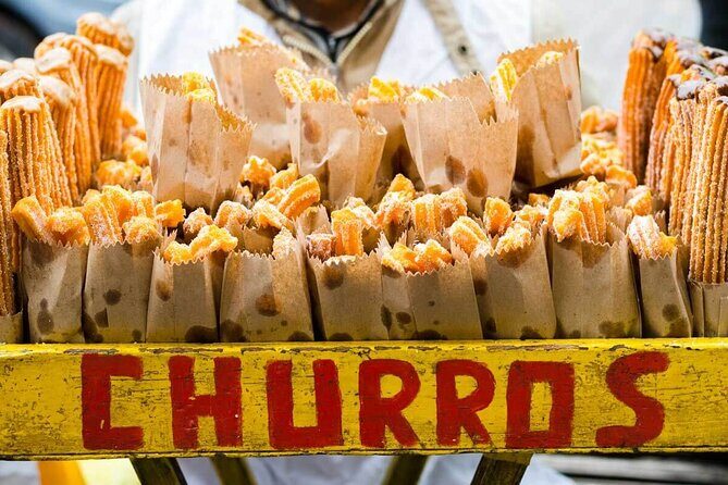 Mexico City Famous Foods Tour (Private & All-Inclusive) - Private Pickup and Drop-Off: Time-Savers That Matter