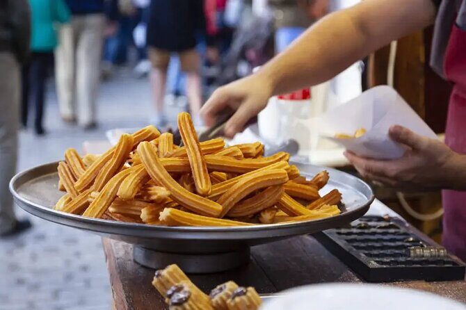 Mexico City Famous Foods Tour (Private & All-Inclusive) - Pace, Walking, and Who This Fits Best