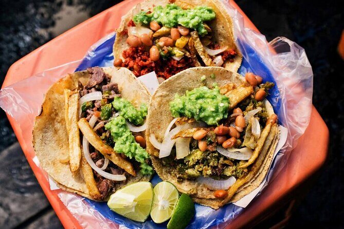 Mexico City Famous Foods Tour (Private & All-Inclusive) - What You’ll Learn Along the Way (Without a Lecture)