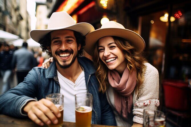 Mexico City Famous Foods Tour (Private & All-Inclusive) - Timing That Works for Your First Night in CDMX