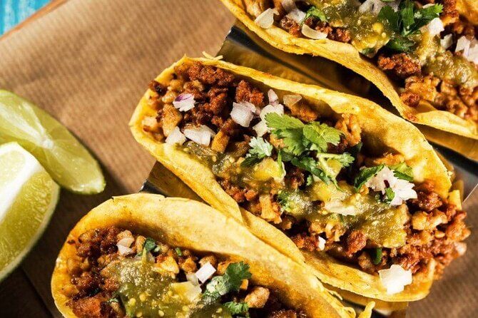 Mexico City Famous Foods Tour (Private & All-Inclusive) - Historic Center Taco Stop: What You’re Really Eating