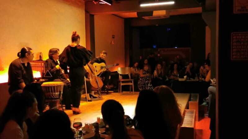 Mexico City: Flamenco Tablao Live Show & dinner - Inside a flamenco tablao night in CDMX: what makes it work