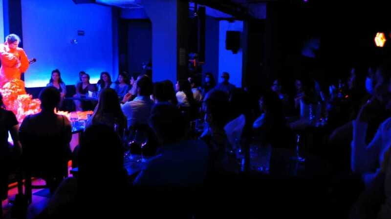 Mexico City: Flamenco Tablao Live Show & dinner - Who this experience fits best (and who might want a different plan)