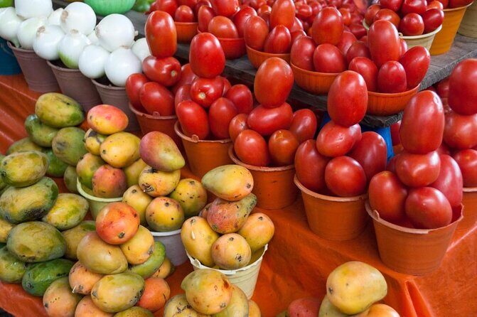 MEXICO CITY FOOD TOUR: flavors on two wheels - Key things you’ll notice (fast)