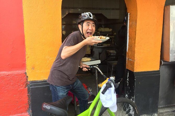 MEXICO CITY FOOD TOUR: flavors on two wheels - Price and logistics: what $78 buys you (and what to expect)