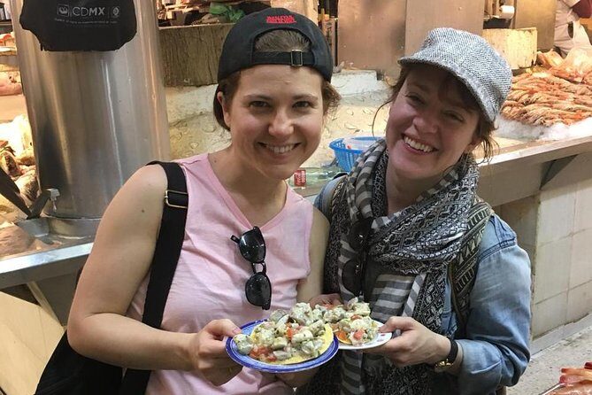 MEXICO CITY FOOD TOUR: flavors on two wheels - Getting going at 10:00 am: meeting point, ride comfort, and who this suits