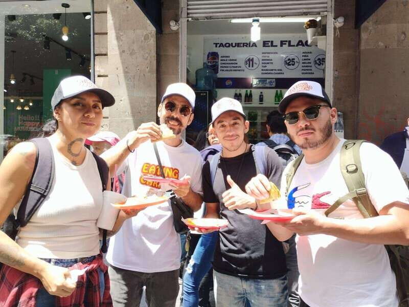 Mexico City Food Tour: Historic Center, Heritage on a Plate - Key things to know before you go