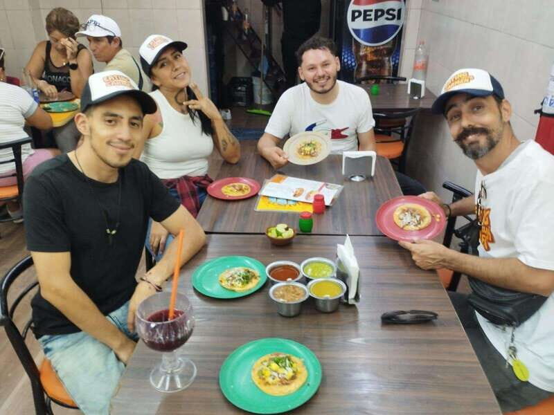Mexico City Food Tour: Historic Center, Heritage on a Plate - Zócalo Square to the first bite: getting your bearings fast