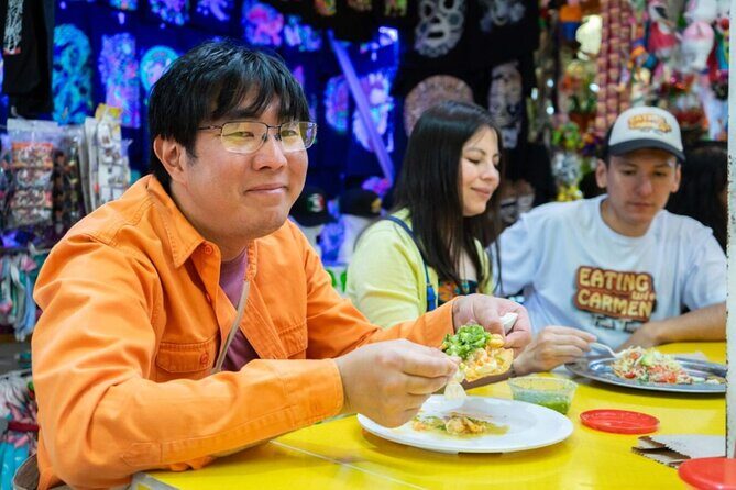 Mexico City Food Tour in Coyoacán: Bohemian Bites & Sites - Key things to know before you go