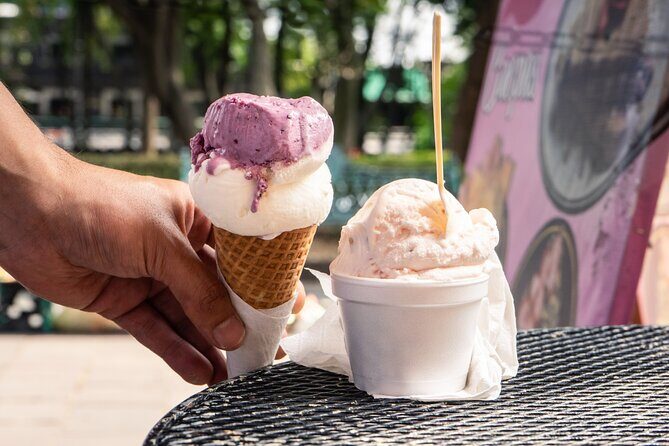 Mexico City Food Tour in Coyoacán: Bohemian Bites & Sites - The Market Moment: Why Fresh Produce Matters for What You Taste