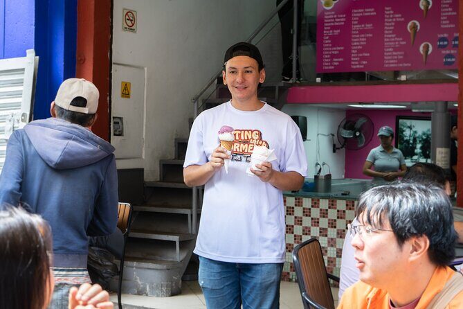 Mexico City Food Tour in Coyoacán: Bohemian Bites & Sites - Quesadillas and Meat Tacos: How the Guide Turns Eating Into Learning