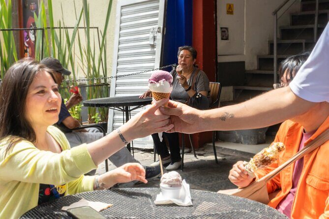 Mexico City Food Tour in Coyoacán: Bohemian Bites & Sites - Walking, Timing, and Portion Size: The Only Warning You Need