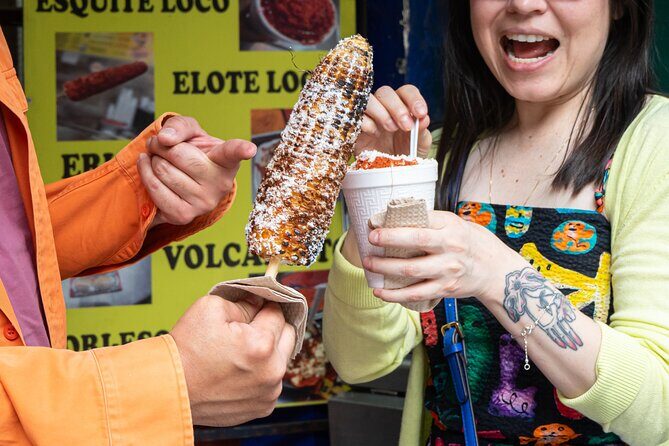 Mexico City Food Tour in Coyoacán: Bohemian Bites & Sites - Meet at Fuente de Los Coyotes: Starting Easy, Eating Fast