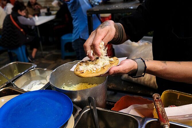 Mexico City Food Tour in the Historic Center: Heritage on a Plate - Why this Historic Center food tour is worth your morning