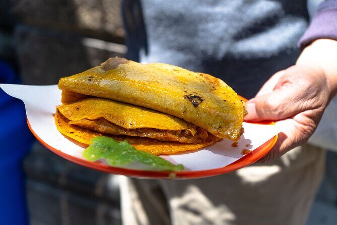 Mexico City Food Tour in the Historic Center: Heritage on a Plate - Is this tour right for you?