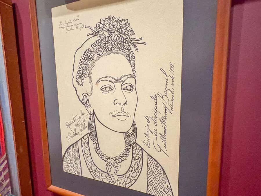 Mexico City: Frida Kahlo Museum Entry Ticket w/Digital Guide - La Casa Azul: The Blue House and what you’re really buying