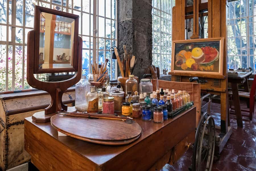 Mexico City: Frida Kahlo Museum Entry Ticket w/Digital Guide - The digital guide: how to use it so it’s not just a PDF