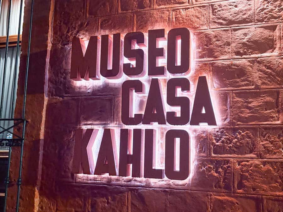 Mexico City: Frida Kahlo Museum Entry Ticket w/Digital Guide - What you’ll see at the Blue House: rooms, studio energy, and gardens