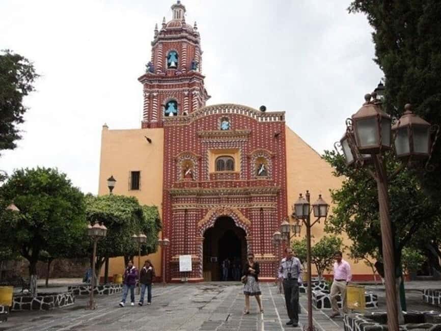 Mexico City: Full-Day Puebla and Cholula Tour - Key things to know before you go