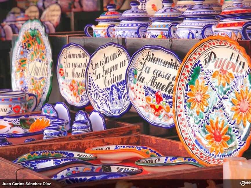 Mexico City: Full-Day Puebla and Cholula Tour - Price and value: does $61 make sense?