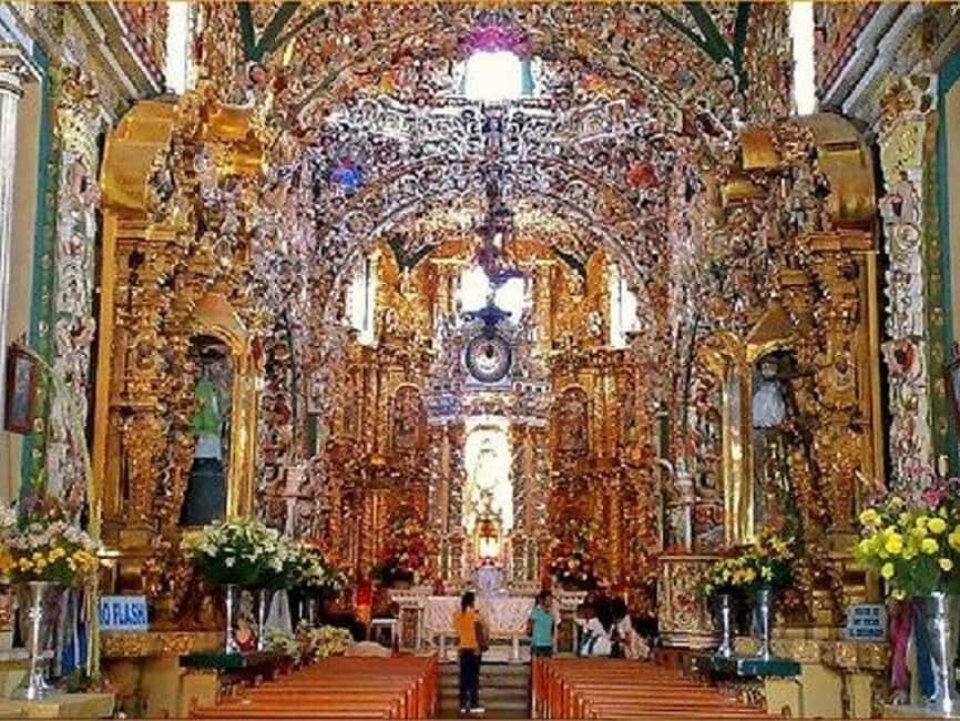 Mexico City: Full-Day Puebla and Cholula Tour - Pickup, van time, and how to plan for a 12-hour schedule