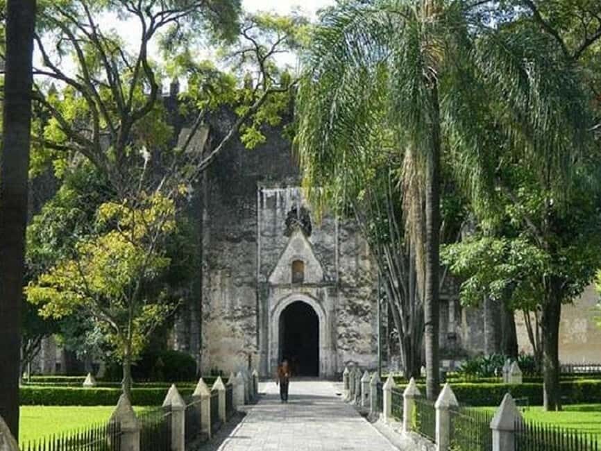 Mexico City: Full-Day Taxco and Cuernavaca Tour - Key Highlights You’ll Actually Care About