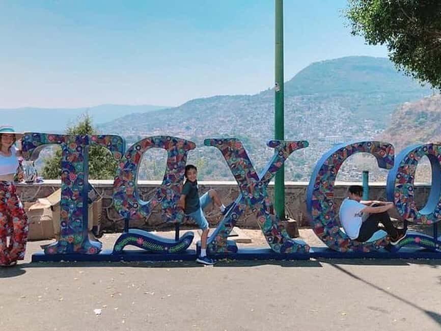Mexico City: Full-Day Taxco and Cuernavaca Tour - A One-Day Taste of Cuernavaca and Taxco From Mexico City