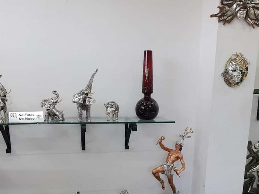 Mexico City: Full-Day Taxco and Cuernavaca Tour - Shopping Silver in Taxco’s Artisan Center Without Getting Rushed