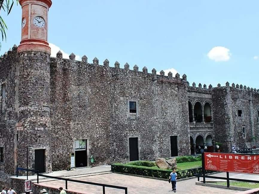 Mexico City: Full-Day Taxco and Cuernavaca Tour - Lunch and Free Time in Taxco: Plan Your Pace
