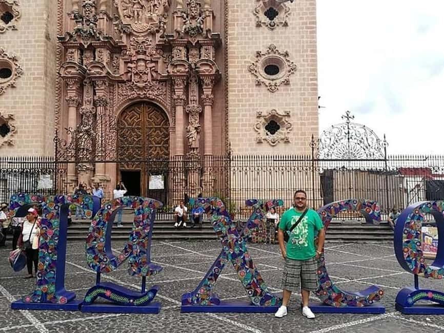 Mexico City: Full-Day Taxco and Cuernavaca Tour - Small Rules and Smart Packing for a 12-Hour Day