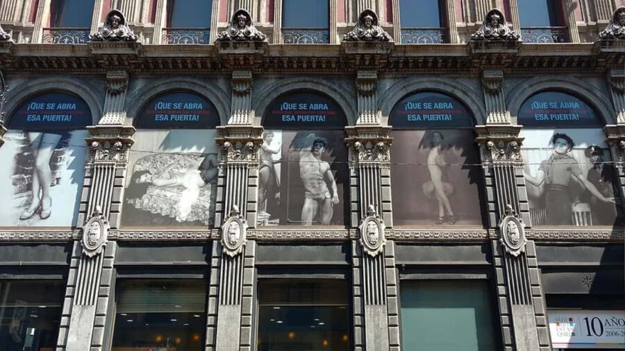 Mexico City: Gay Tales - Madero Street has a secret life